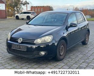 VW Golf Gebrauchtwagen
