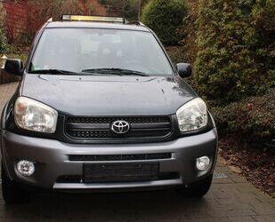 Toyota RAV 4 Gebrauchtwagen