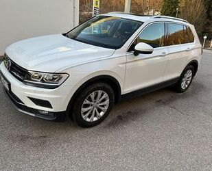 VW Tiguan Gebrauchtwagen