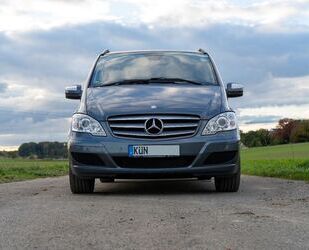 Mercedes-Benz Viano Gebrauchtwagen
