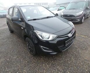 Hyundai i20 Gebrauchtwagen