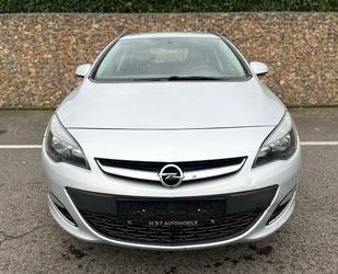 Opel Opel Astra J Sports Tourer Edition*PDC*EURO5*KLIMA Gebrauchtwagen