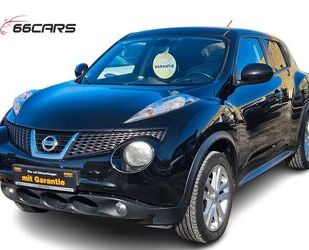 Nissan Juke Gebrauchtwagen
