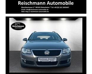 VW Passat Variant Gebrauchtwagen