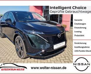 Nissan Ariya Gebrauchtwagen
