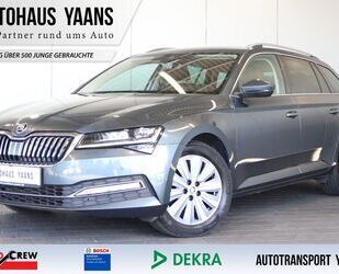 Skoda Superb Gebrauchtwagen