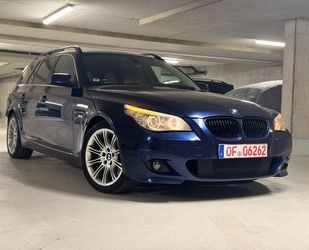 BMW 535 Gebrauchtwagen