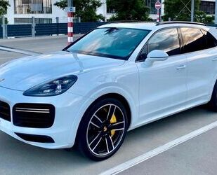 Porsche Cayenne Gebrauchtwagen