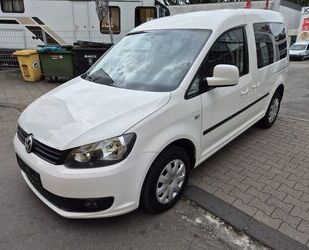 VW Caddy Gebrauchtwagen