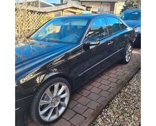 Mercedes-Benz E 500 Gebrauchtwagen