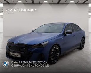 BMW i5 Gebrauchtwagen
