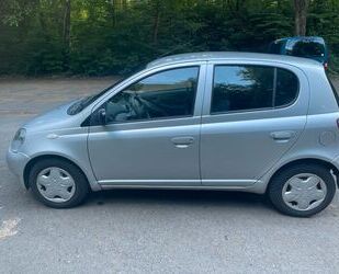 Toyota Yaris Gebrauchtwagen