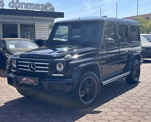 Mercedes-Benz G 500 Gebrauchtwagen
