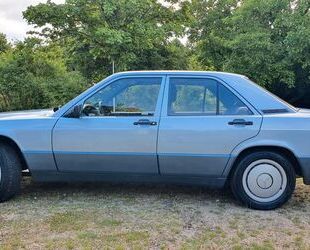 Mercedes-Benz 190 Gebrauchtwagen