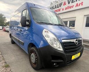 Opel Movano Gebrauchtwagen