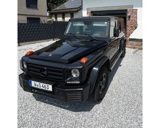 Mercedes-Benz G 350 Gebrauchtwagen