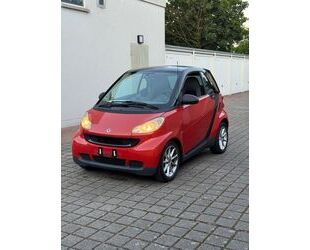 Smart ForTwo Gebrauchtwagen