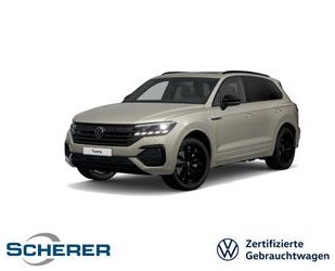 VW Touareg Gebrauchtwagen
