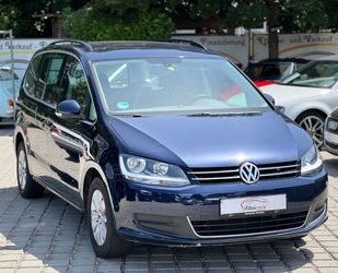 VW Sharan Gebrauchtwagen