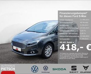 Ford S-Max Gebrauchtwagen