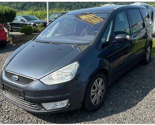 Ford Galaxy Gebrauchtwagen