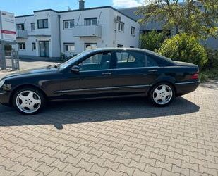 Mercedes-Benz S 500 Gebrauchtwagen