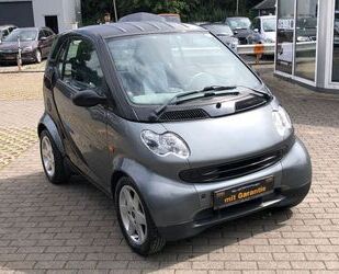 Smart ForTwo Gebrauchtwagen