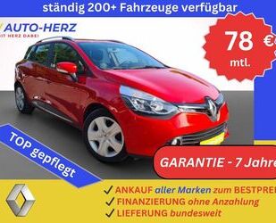 Renault Clio Gebrauchtwagen