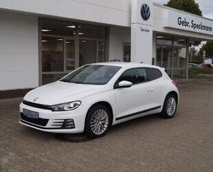 VW Scirocco Gebrauchtwagen