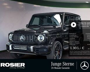 Mercedes-Benz G 63 AMG Gebrauchtwagen