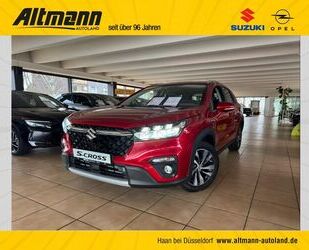 Suzuki (SX4) S-Cross Gebrauchtwagen
