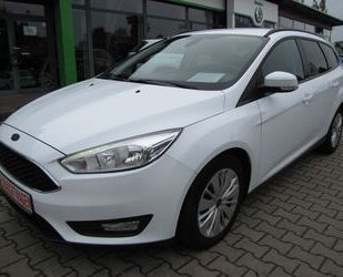 Ford Focus Gebrauchtwagen