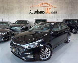 Hyundai i20 Gebrauchtwagen