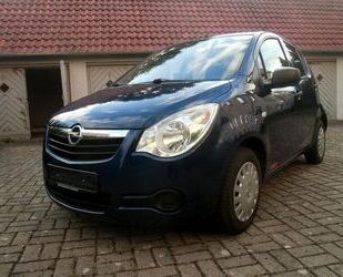 Opel Agila Gebrauchtwagen