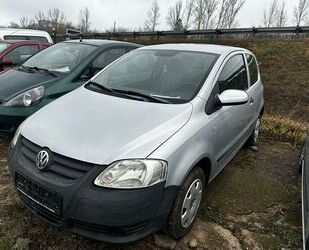 VW Fox Gebrauchtwagen