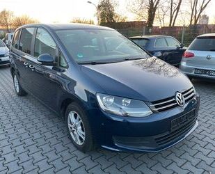 VW Sharan Gebrauchtwagen