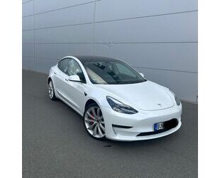 Tesla Model 3 Gebrauchtwagen