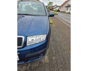 Skoda Fabia Gebrauchtwagen
