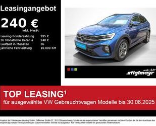VW Taigo Gebrauchtwagen
