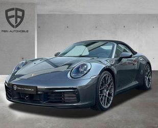 Porsche 992 Gebrauchtwagen