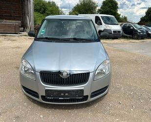 Skoda Fabia Gebrauchtwagen