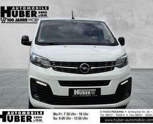 Opel Zafira Life Gebrauchtwagen