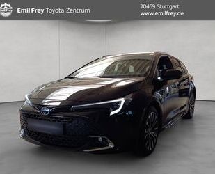 Toyota Corolla Gebrauchtwagen