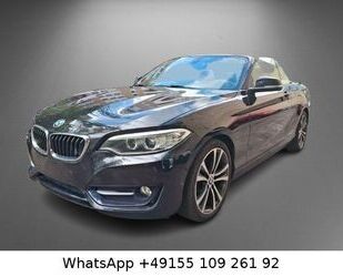 BMW 218 Gebrauchtwagen