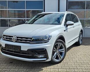 VW Tiguan Gebrauchtwagen