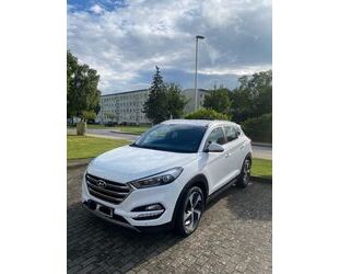 Hyundai TUCSON Gebrauchtwagen