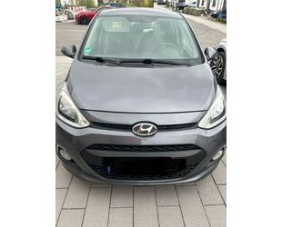 Hyundai i10 Gebrauchtwagen