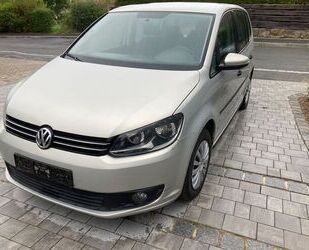 VW Touran Gebrauchtwagen