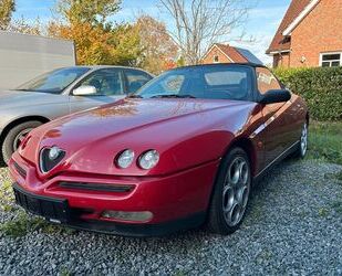 Alfa Romeo Spider Gebrauchtwagen