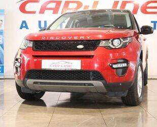 Land Rover Discovery Gebrauchtwagen